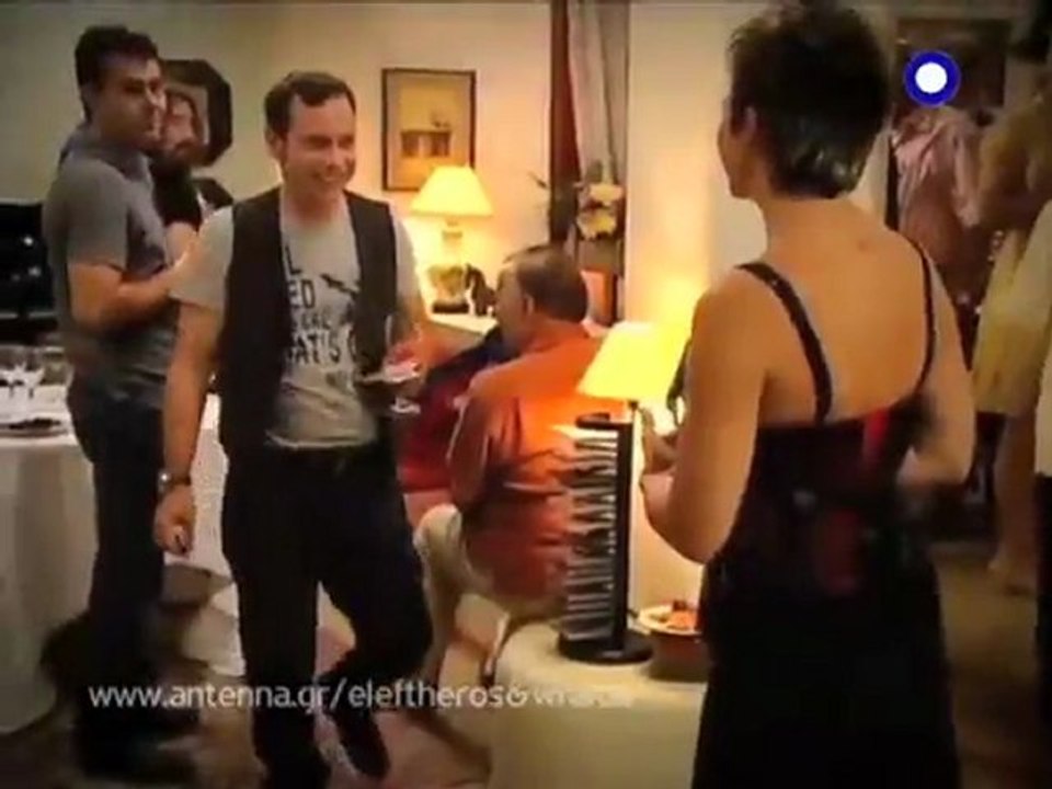 ΕΛΕΥΘΕΡΟΣ ΚΙ ΩΡΑΙΟΣ - ΠΑΡΑΣΚΕΥΗ 27/01 ΣΤΙΣ 21.00