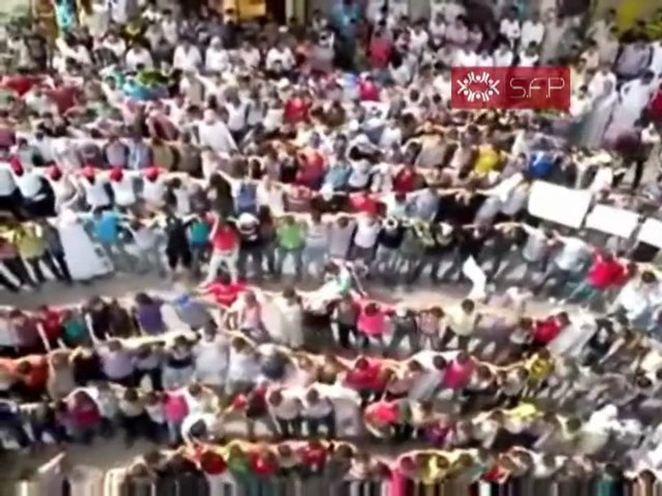 فري برس   تدمر جمعة النصر لشامنا ويمننا سكابا 30 9 2011