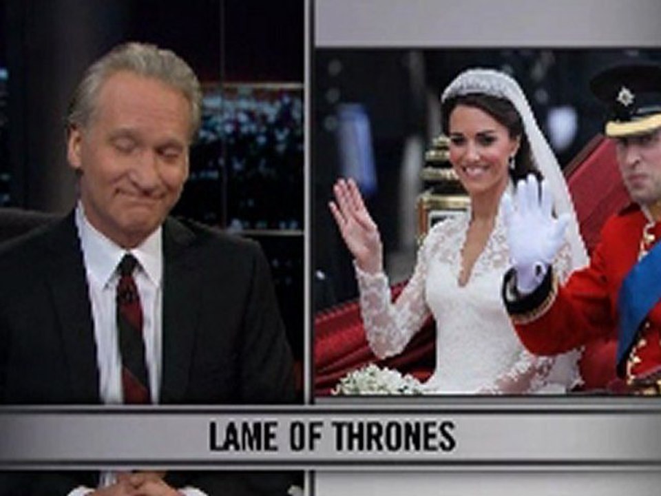 2011.04.29 - New Rules - Bill Maher