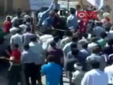 فري برس   ادلب  خان السبل   جمعة ماضون حتى اسقاط النظام 16 9 2011