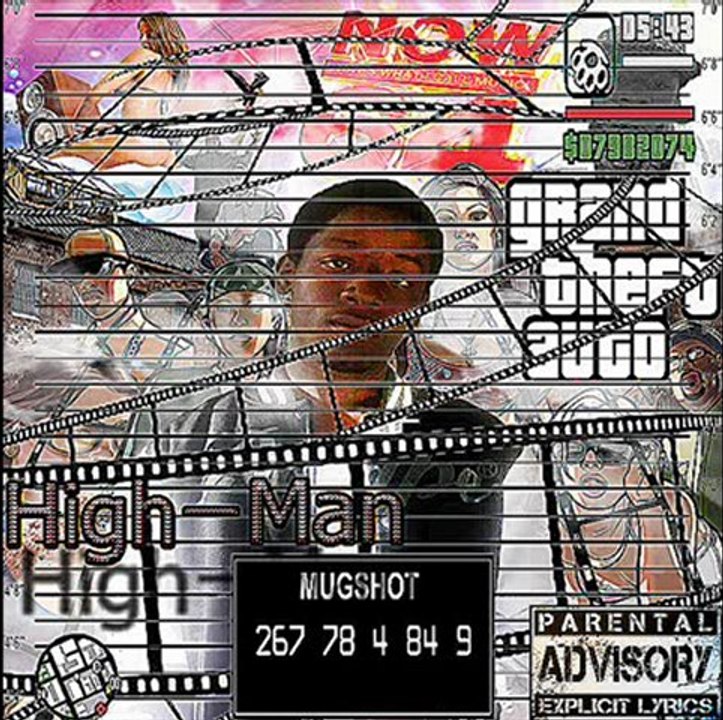 -New- Bandit ft High-Man & Jo-Boss & Red-B &  Bosso & T-Bone - Freres