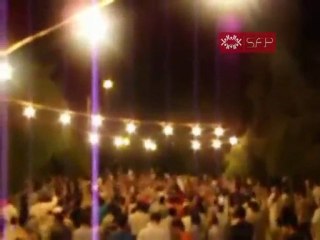 فري برس   حمص  مسائية الإنشاءات  علينا الراية 16 9 2011