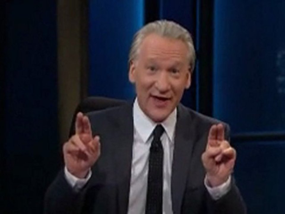 2011.05.06 - New Rules - Bill Maher