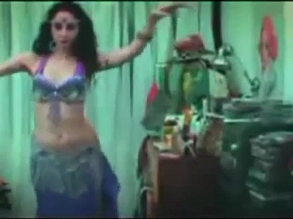 Danse du ventre fail