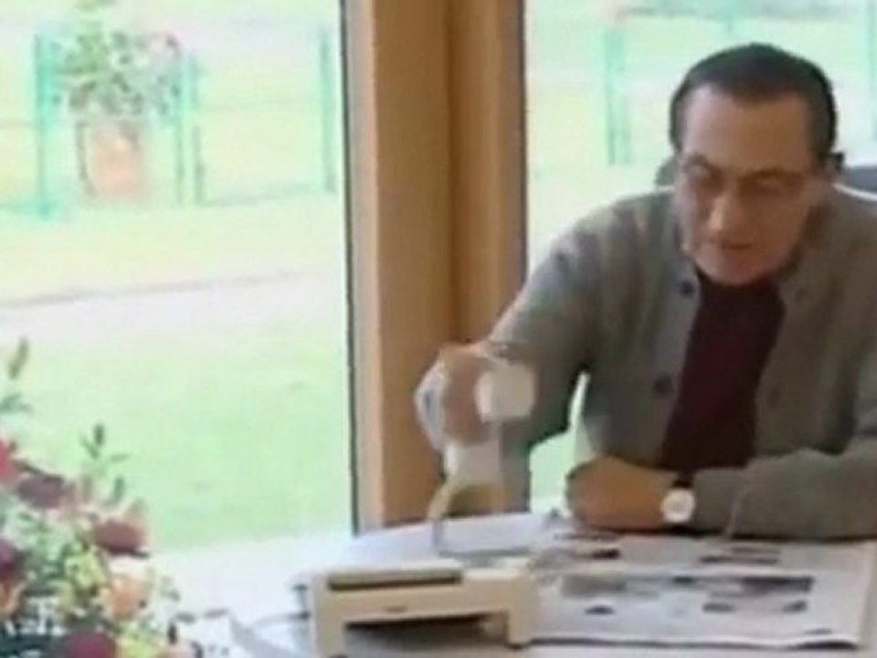 Conflicting reports over Mubarak's health