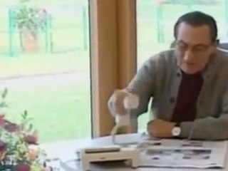 Conflicting reports over Mubarak's health