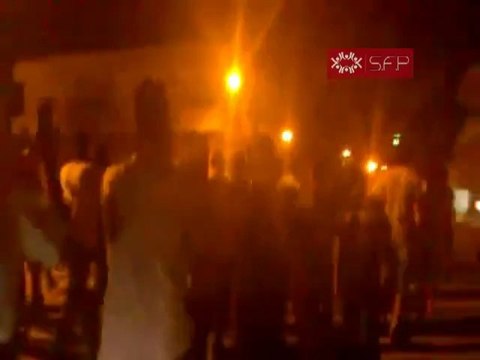 فري برس حماة كفرنبودة مسائية رغم الحصار والاقتحام وحرية للابد غصبا عنك يا اسد 16 9 2011