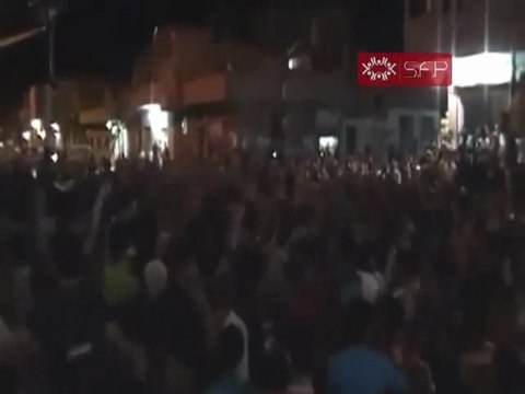 فري برس حمص تدمر الموت ولا المذلة 16 9 2011