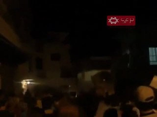 فري برس   الزبداني في ثلاثاء الوفاء لحسين هرموش 20 9 2011