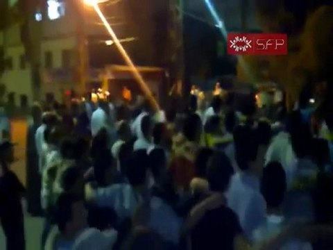 فري برس حمص القصور مسائية رغم الحصار والاقتحام 20 9 2011