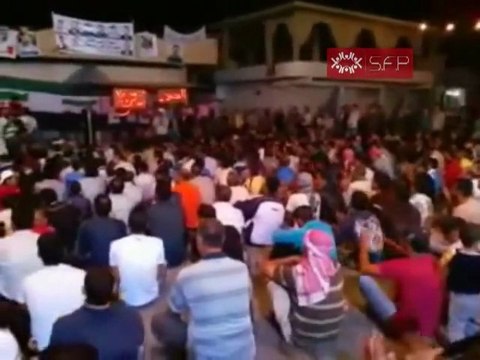 فري برس حمص مسائية القصير 20 9 2011