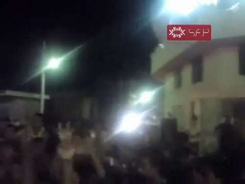 فري برس درعا تسيل 20 9 2011