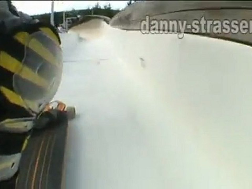 Full Speed Downhill