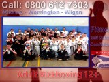 Martial Arts School Widnes: Kickboxing, Karate Lessons