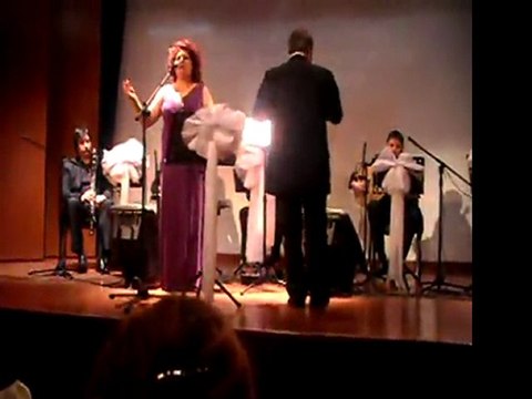 5 SES 5 SAZ KONSERİ RÖNESANS SANATEVİ T.S.M.KOROSU SOLİSTLERİ