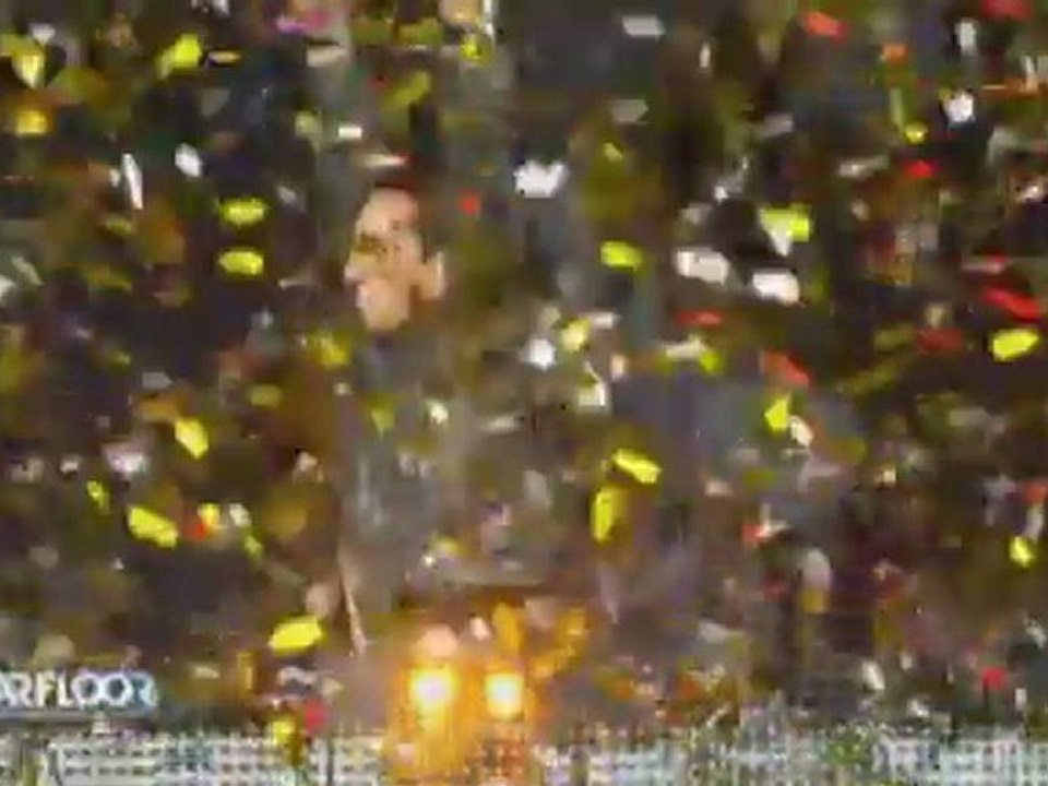 LIVE FROM PARIS-BERCY STARFLOOR/FRENCH CONNECTION:ANTOINE CLAMARAN AND SORAYA