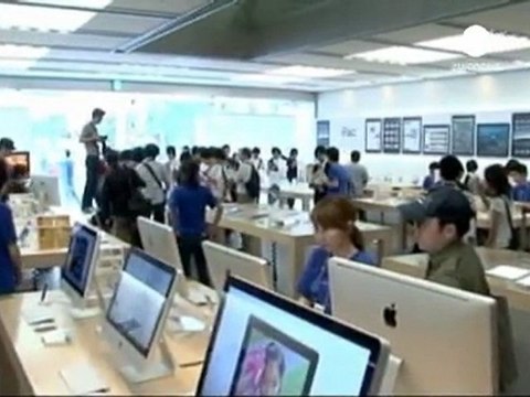 Les résultats d'Apple dépassent nettement les attentes...