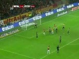 Galatasarayımızın golü (Emre Çolak)