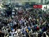 فري برس   الحولة   انضمام جنود منشقون إلى الجيش السوري الحر 26 9 2011