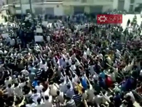 فري برس الحولة انضمام جنود منشقون إلى الجيش السوري الحر 26 9 2011