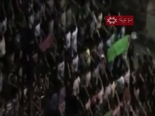 فري برس   حمص القصور  قسم الثورة 26 9 2011