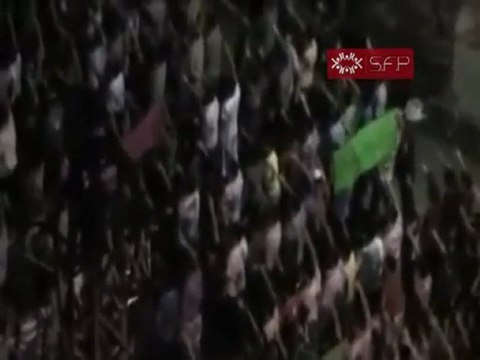 فري برس حمص القصور قسم الثورة 26 9 2011