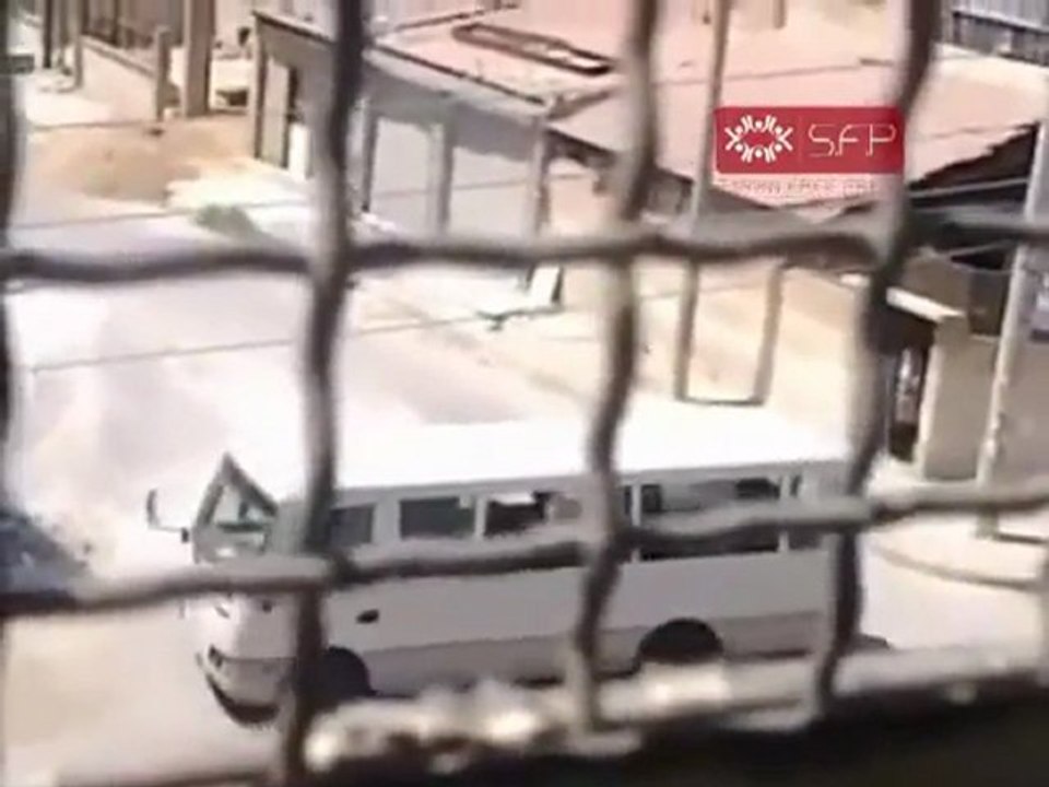 فري برس   درعا  السبيل  مدرسة المتفوقين اعتقال طلاب الحرية 27 9 2011