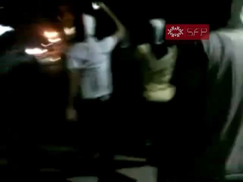 فري برس اللاذقية الصليبة يا الرستن نحنا معاكي للموت 27 9 2011