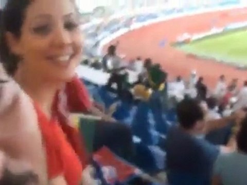 Special Orange Reporter EP 2 : أجواء مبارة تونس و المغرب من زاوية أخرى ...