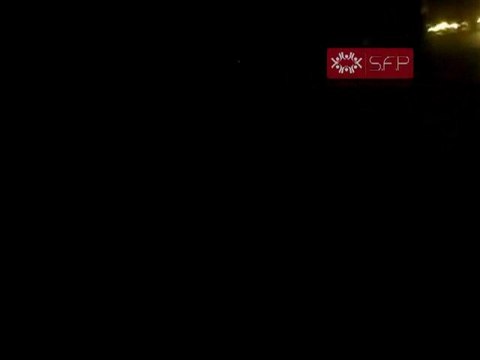 فري برس حلب الاعظمية مشاعل النور مظاهرة مسائية 28 9 2011