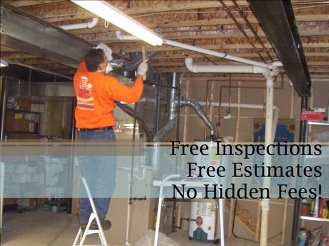 Water Damage Portland - Call (503)360-1858