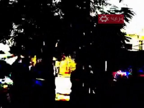 فري برس حماة مظاهرة طلابية من ثانوية ابن رشد 29 9 2011