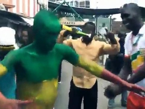 Special Orange Reporter EP 3 :أحمد و أنيس و رحلة البحث عن قميص المنتخب في لبروفيل