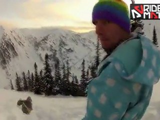 Snowboard Video - Crew Contest 2012 - Life for Fun
