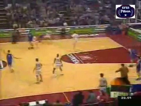 Efes Pilsen Koraç Kupası Finali 1996