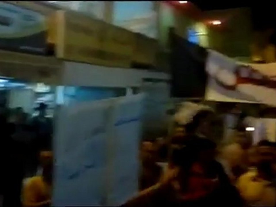 فري برس  إدلب بنش 12 10 2011 أربعاء نشامى الفرات هي غالو  12 10 2011 ج2