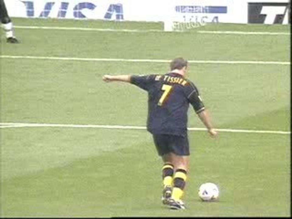 VIDEO - FOOT - but gag