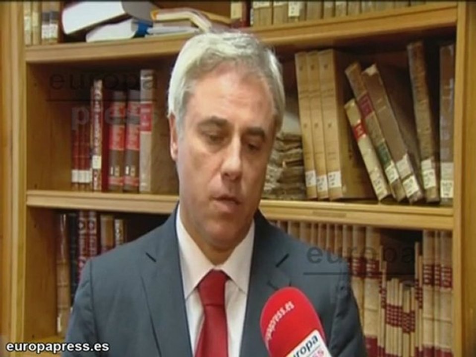 Gallardón anuncia tasas judiciales para evitar abusos