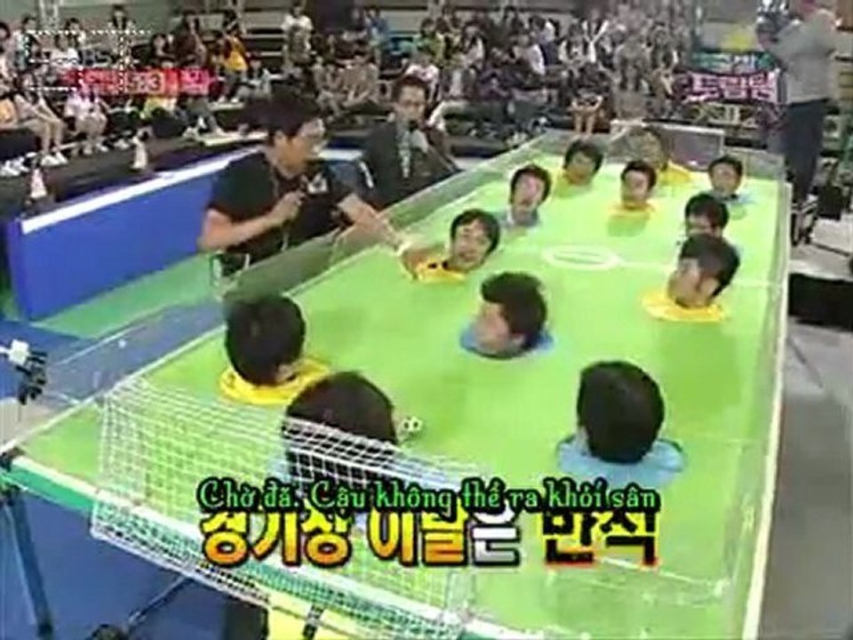 [Vietsub - 2ST] [100718] Dream Team 2 Ep 38 (4/5)