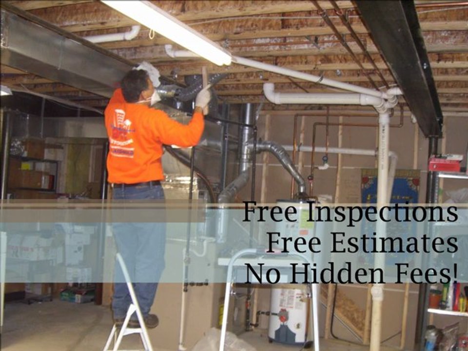 Water Damage Ontario - Call (909) 986-7722