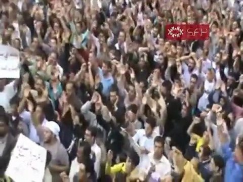 فري برس حمص الغنطو قسم الاهالي لفداء الرستن ومتابعة الثورة 30 9 2011