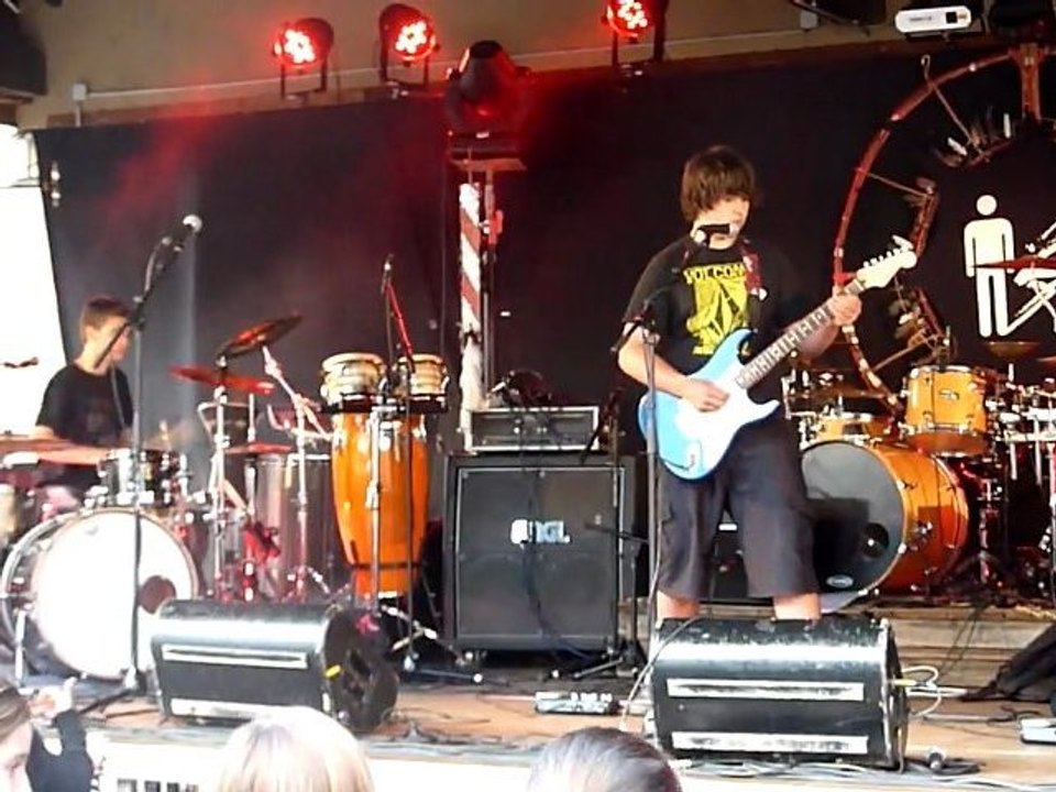 Fête de la musique Aurec 2011