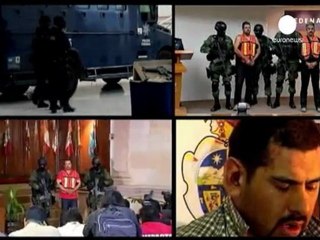 Mexique : les Zetas mènent la guerre des cartels