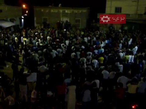 فري برس حوران داعل الاعتراف بالمجلس الوطني 2 10 2011