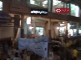فري برس   مدينة ادلب الشعب يريد حظر جوي 2 10 2011