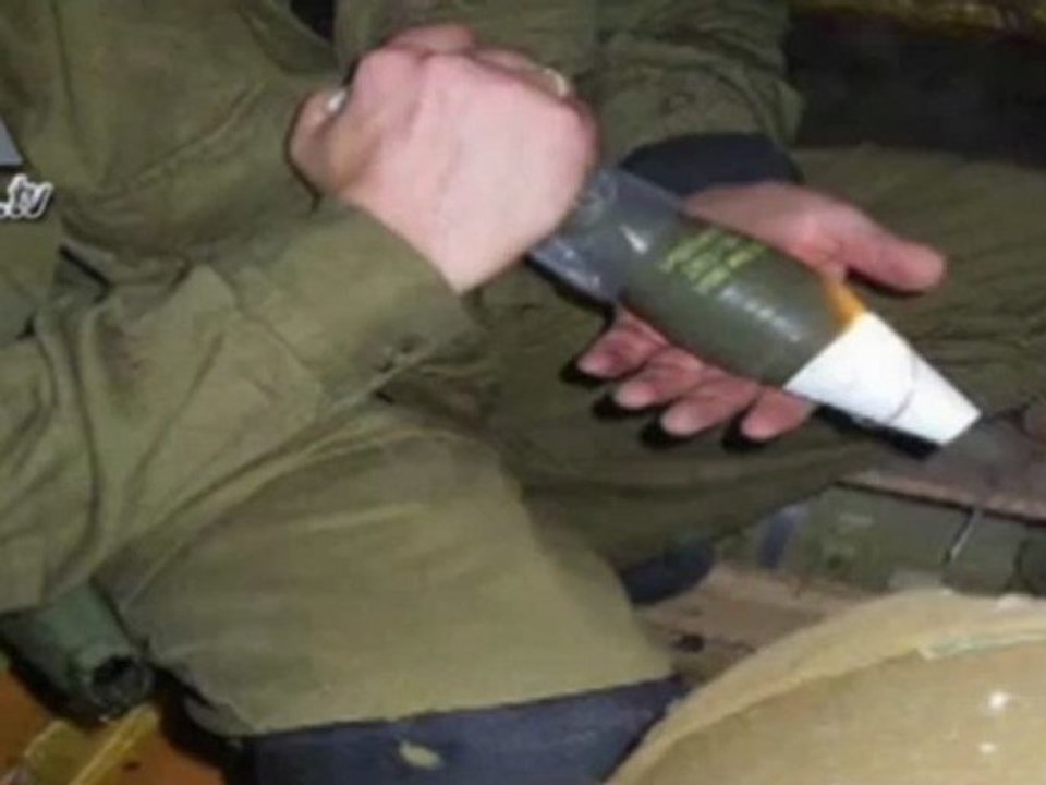 Iranian made weapons for Hezbollah seized