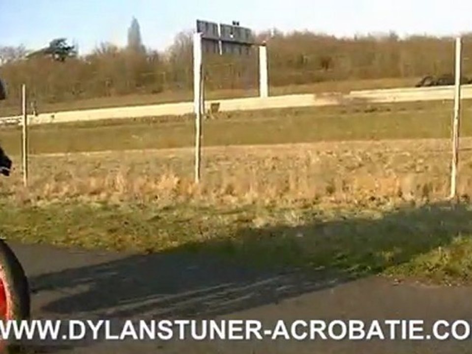 STUNT 500 CB ENTRAINEMENT