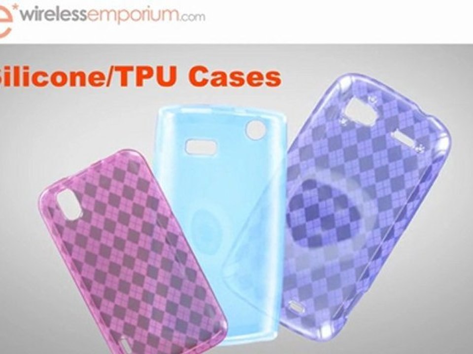 Cell Phone Cases: Silicone/TPU Cases for Cell Phones