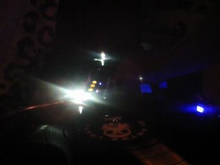 DJ Antho-Logyc scratch and mix