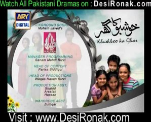 Khushboo Ka Ghar Episode 124 - 25th January 2012 part 3